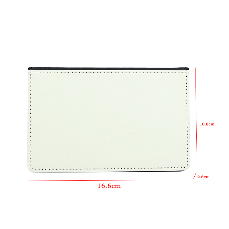 Sublimatio Leatherette Sticky Notes Box - Rect