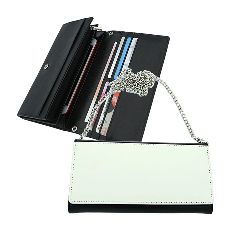 Sublimatione Leatherette humerum Bag 