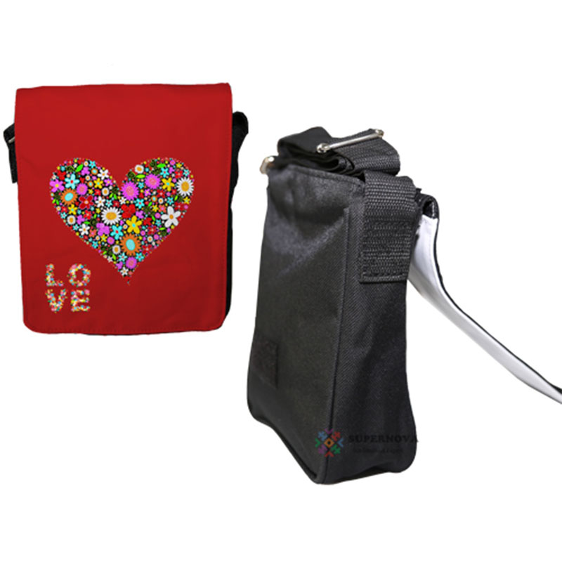 Sublimatio parva Canvas Bag