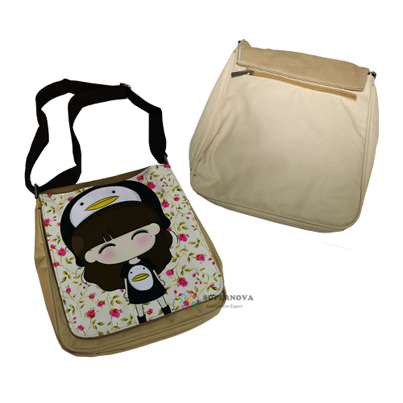 Sublimatio Media Canvas Bag