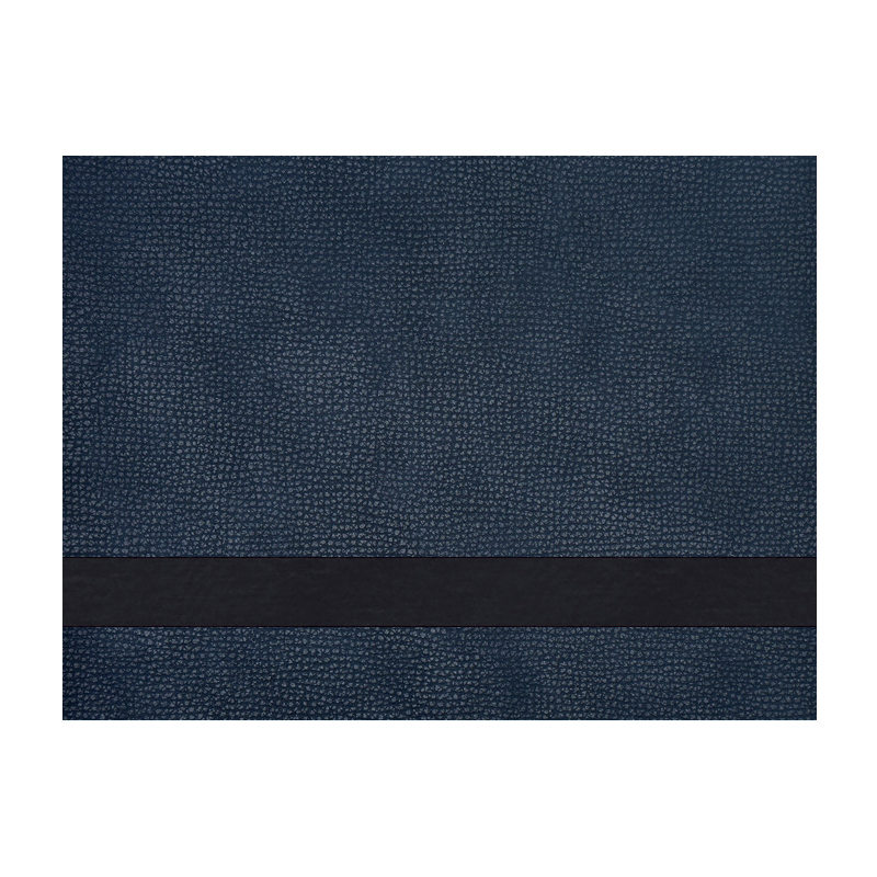 Litchi textura laserable leatherette membranas cum tenaces / sine tenaces