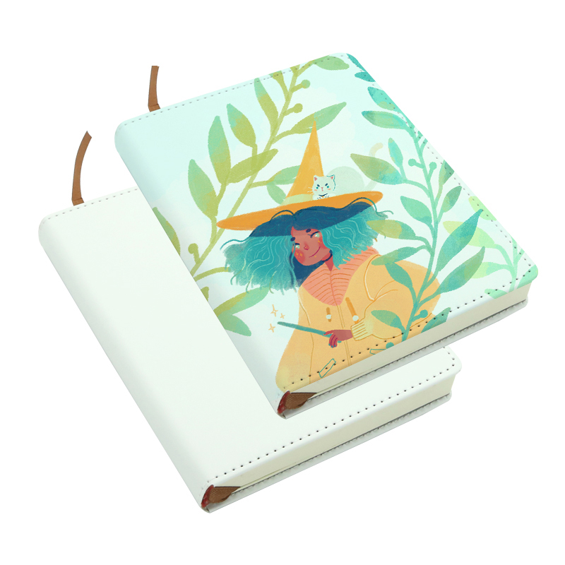 Sublimatio PU Leather Codicillus - A6 Size