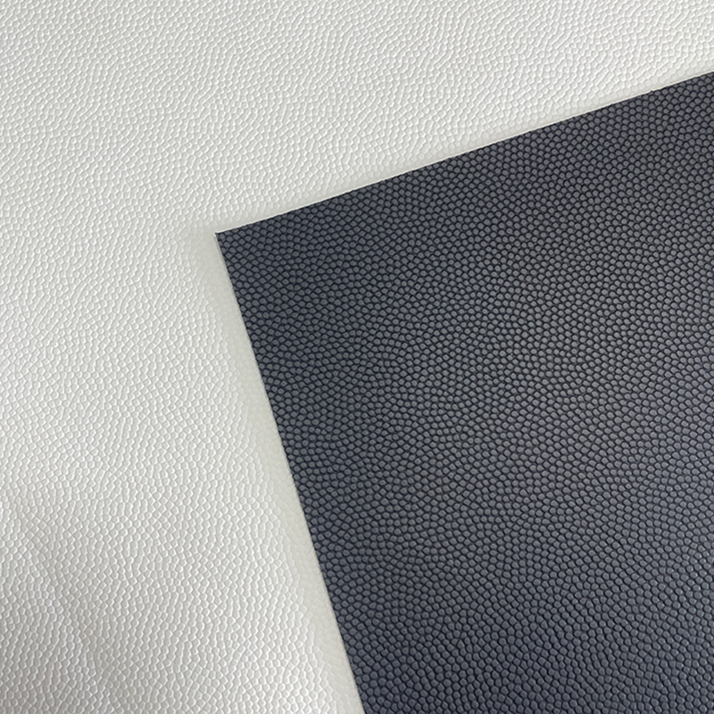 Basketball textura laserable leatherette membranas cum tenaces/sine adhesiv