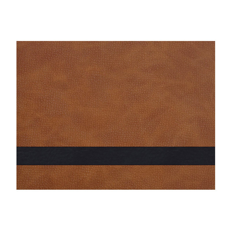 Litchi textura laserable leatherette membranas cum tenaces / sine tenaces