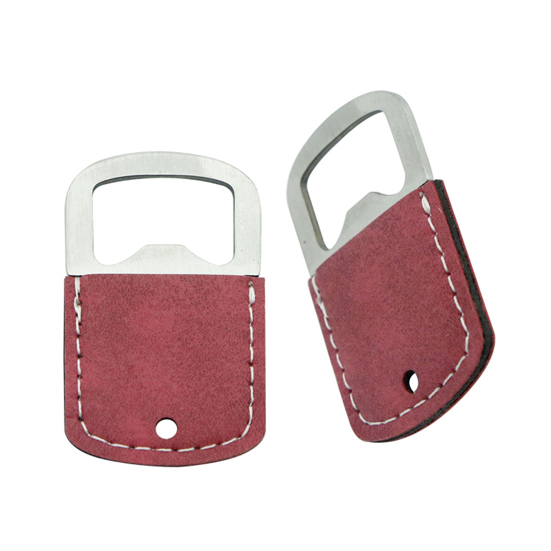 Sublimatio Leatherette Diver utrem Opener Keychain Sublimatio Leatherette Diver utrem Opener Keychain