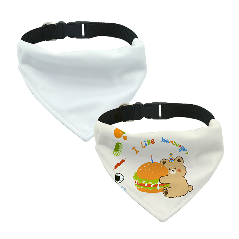 Sublimatio Pet Scarf - XL size