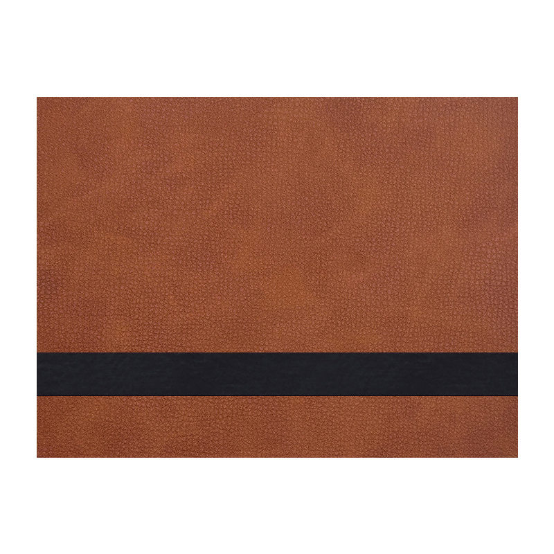 Litchi textura laserable leatherette membranas cum tenaces / sine tenaces