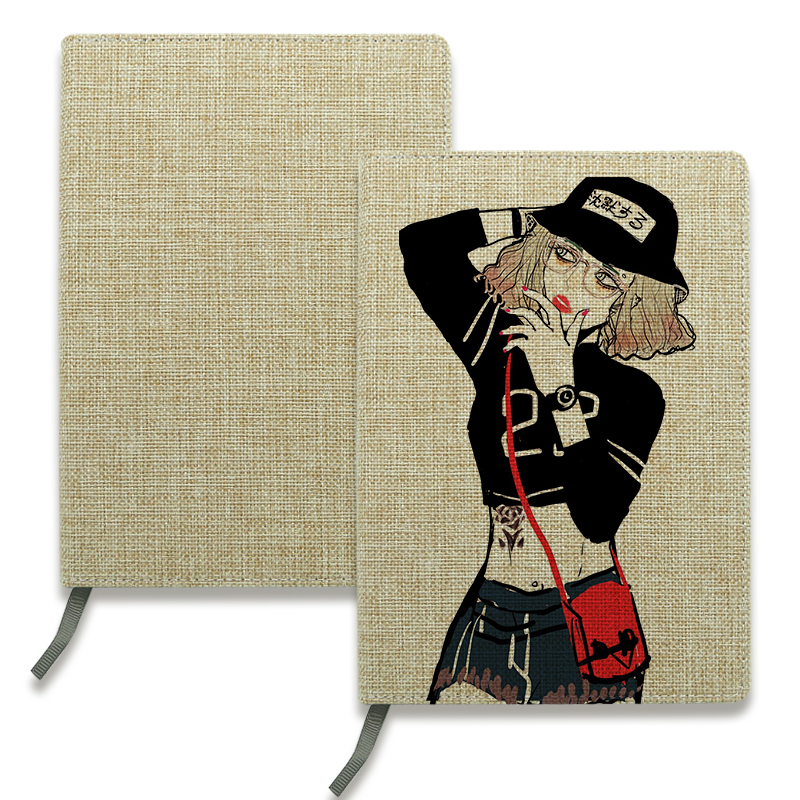 Sublimatio Jute Codicillus - A4 Size