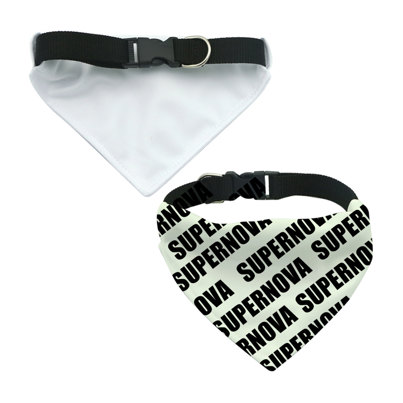 Sublimation Pet Scarf - S size