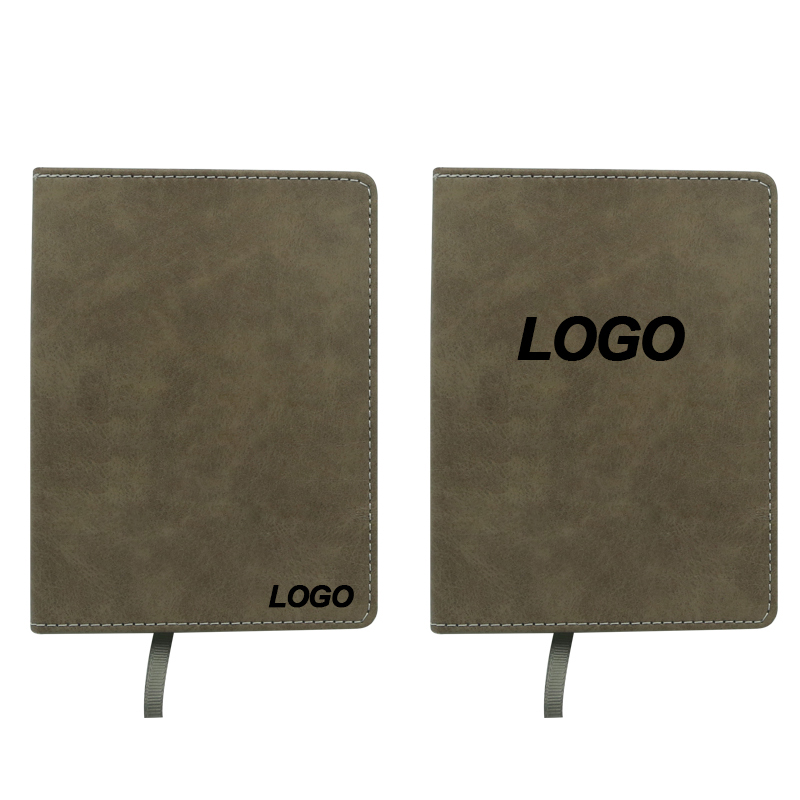 Sublimation Color Leather Notebook - A6 Size