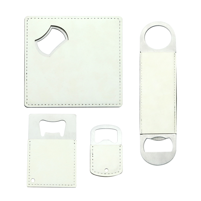 Sublimatio Leatherette Diver utrem Opener Keychain Sublimatio Leatherette Diver utrem Opener Keychain