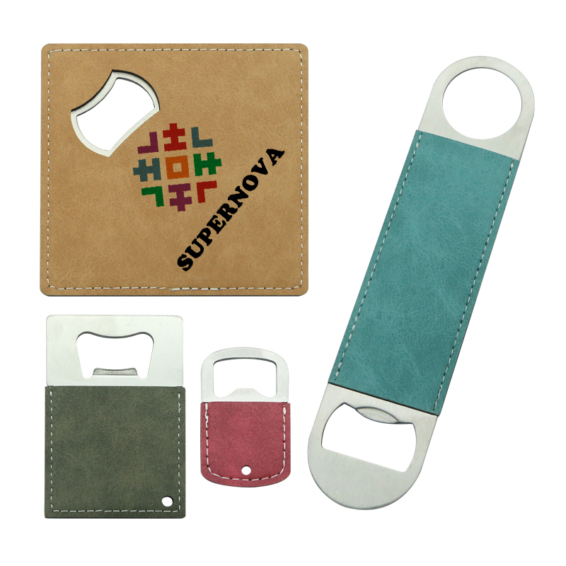 Sublimatione Leatherette Diver Promeritum Pecto Figura Utrem Opener
