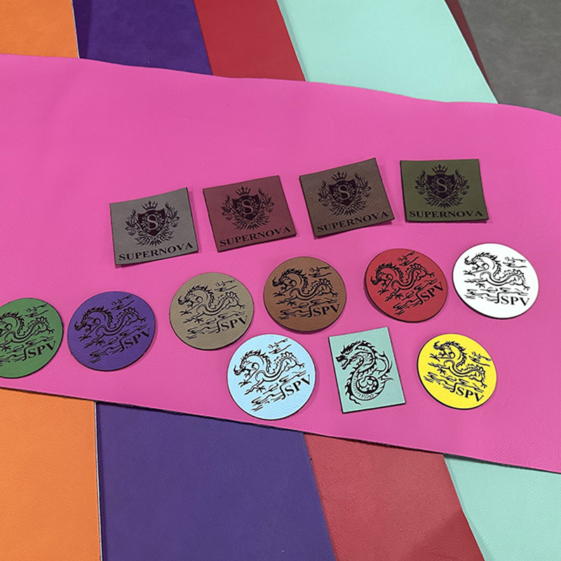 1.8mm laserable leatherette membranas cum tenaces / sine tenaces
