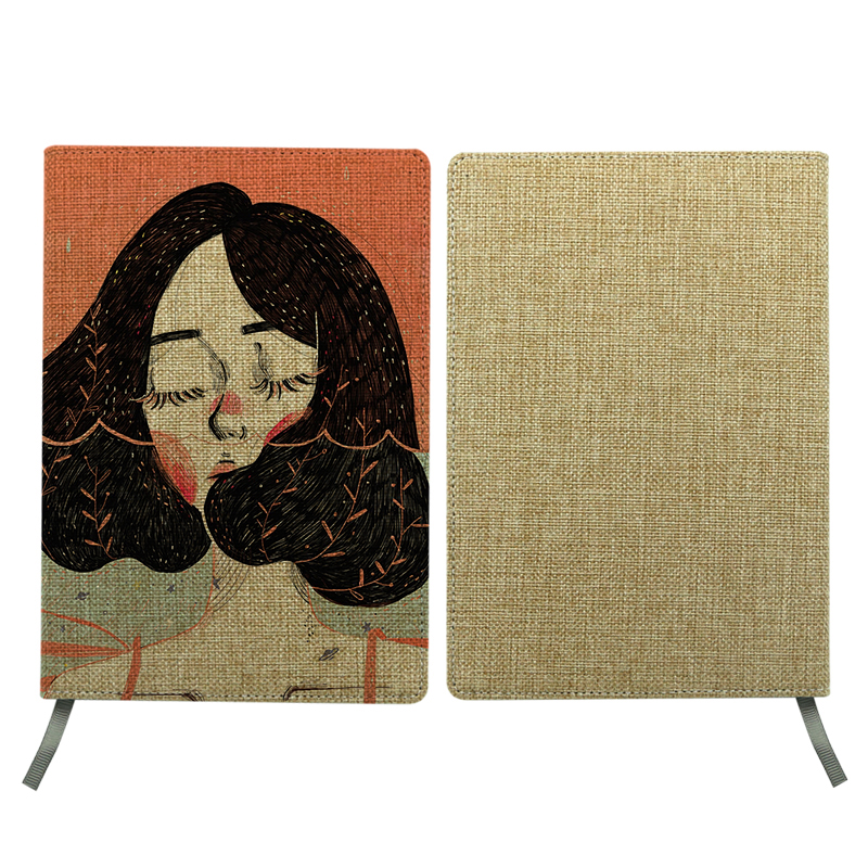 Sublimatio Jute Mutabilis Codicillus - A5 Size
