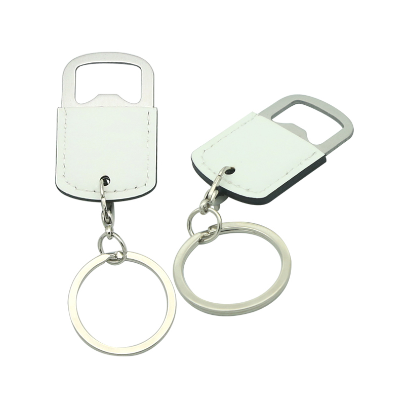 Sublimatio Leatherette Diver utrem Opener Keychain Sublimatio Leatherette Diver utrem Opener Keychain
