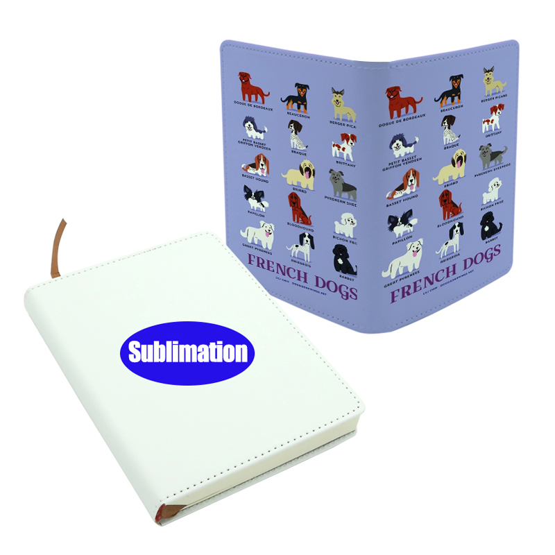Sublimatio PU Leather Codicillus - A6 Size